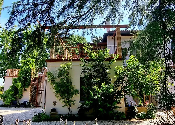 Séjour chez l'habitant Calicanto - Dimora Nel Parco