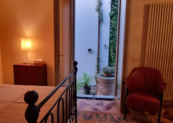 Calicanto - Dimora Nel Parco Séjour chez l'habitant Faenza