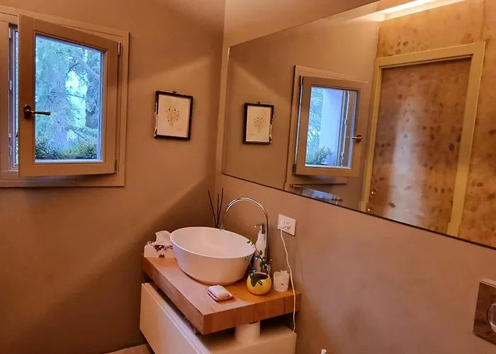 Séjour chez l'habitant Calicanto - Dimora Nel Parco Faenza