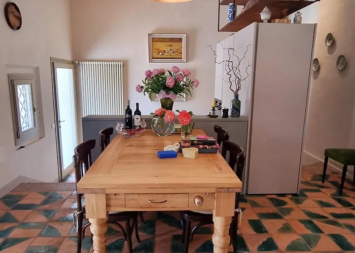 Séjour chez l'habitant Calicanto - Dimora Nel Parco *