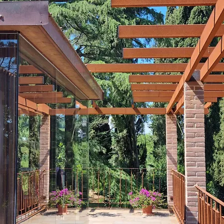 Calicanto - Dimora Nel Parco Проживание в семье