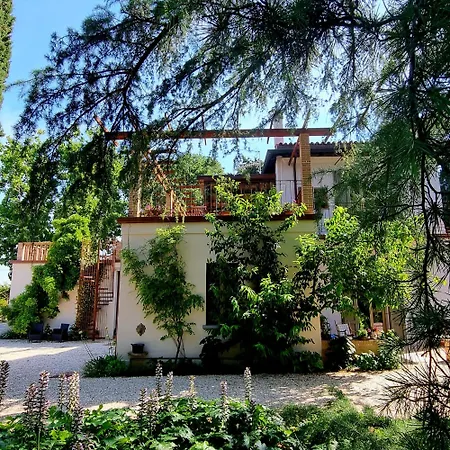 Δωμάτια σε οικογενειακή κατοικία Calicanto - Dimora Nel Parco