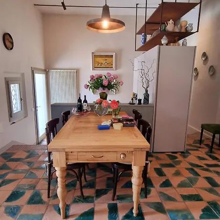 Δωμάτια σε οικογενειακή κατοικία Calicanto - Dimora Nel Parco *