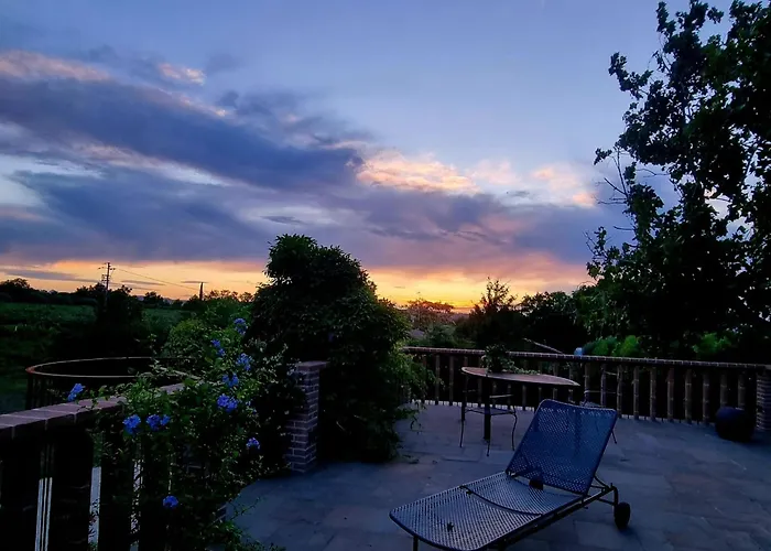 Проживание в семье Calicanto - Dimora Nel Parco