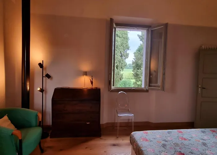 Alloggio in famiglia Calicanto - Dimora Nel Parco Faenza