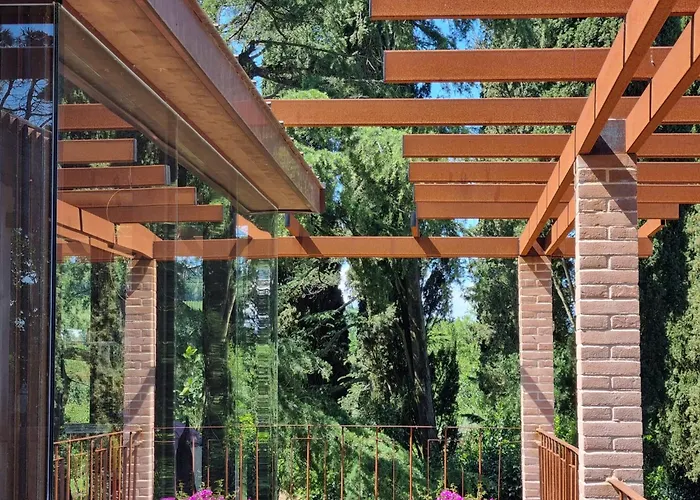 Calicanto - Dimora Nel Parco Проживание в семье