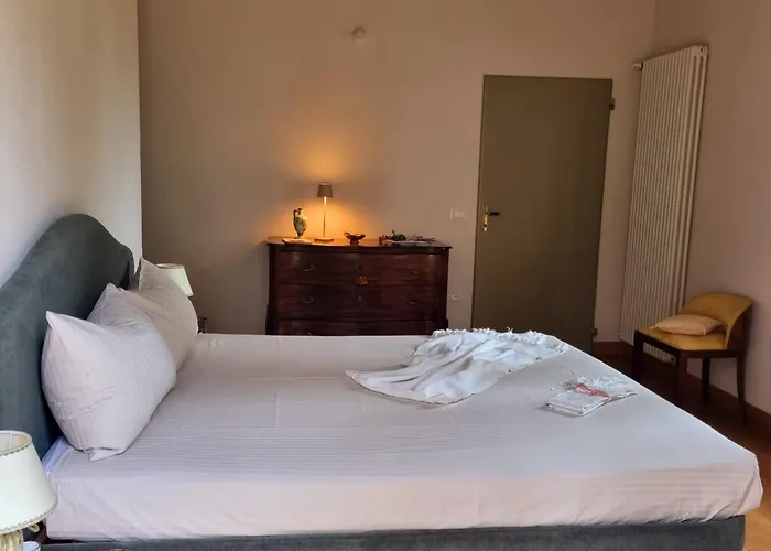 Calicanto - Dimora Nel Parco Фаэнца