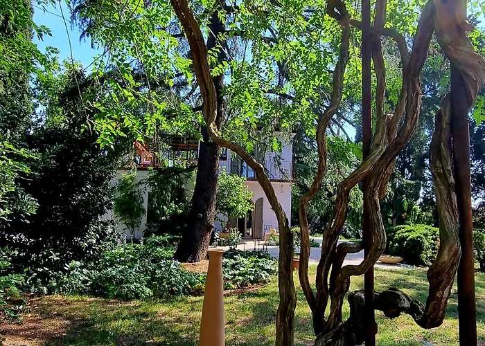 Alloggio in famiglia Calicanto - Dimora Nel Parco Faenza