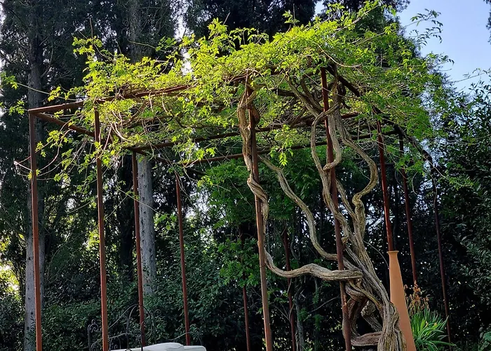 Alloggio in famiglia Calicanto - Dimora Nel Parco